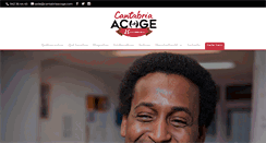 Desktop Screenshot of cantabriaacoge.com